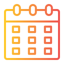 calendario icon