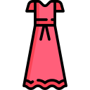 vestido icon