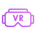 realidad virtual icon