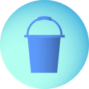 cubeta icon