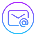 correo electrónico icon