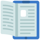 libro electronico icon