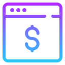 dinero web icon