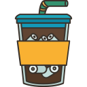 café helado icon