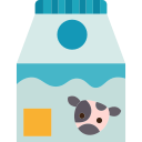 cartón de leche icon