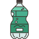 botella de soda icon