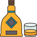 whisky icon