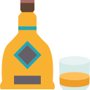 whisky icon