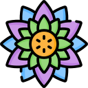 mandala icon