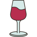 copa de vino icon