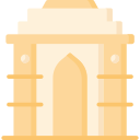 India gate 