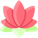 flor de loto icon