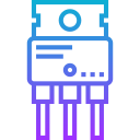 transistor icon