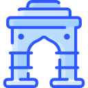 인도의 문 icon