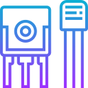 semiconductor icon