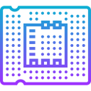 semiconductor icon