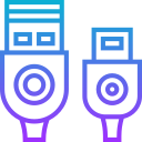 cable usb icon