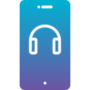 auriculares icon