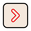 flecha correcta icon