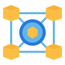 cadena de bloques icon