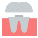 corona dental icon