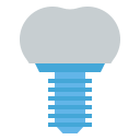 implante dental icon