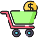 carrito de compras icon