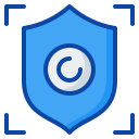 la seguridad cibernética icon