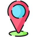 localización icon