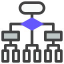 diagrama icon