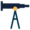 telescopio icon