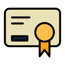 certificado icon