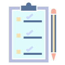 agenda icon