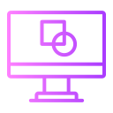 monitor icon