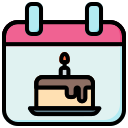 cumpleaños icon