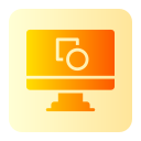 monitor icon