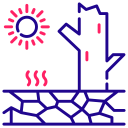 desertificación icon