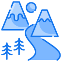 montaña icon