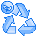 reciclable icon