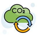 dióxido de carbono 