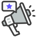 márketing icon