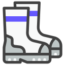 botas de agua icon