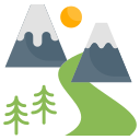 montaña icon