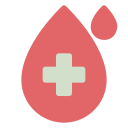 donación de sangre icon