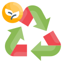 reciclable icon