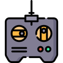 control remoto icon