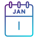 calendario icon