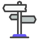 Direction icon