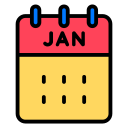 calendario icon