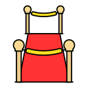 alfombra roja icon